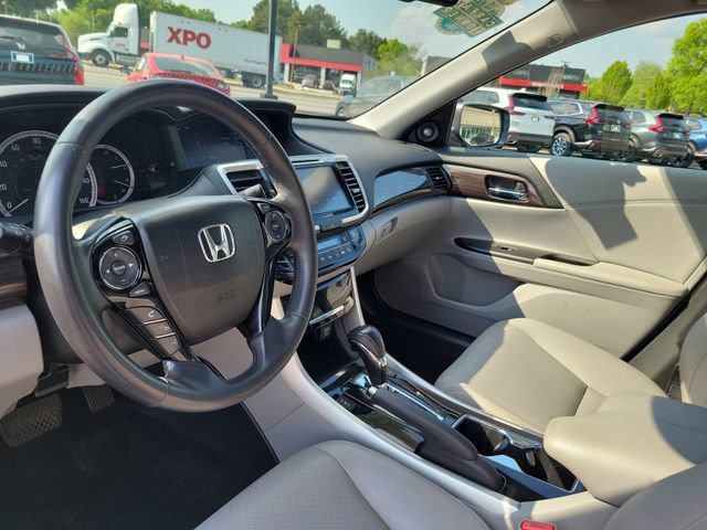 Certified 2017 Honda Accord EX-L image 14