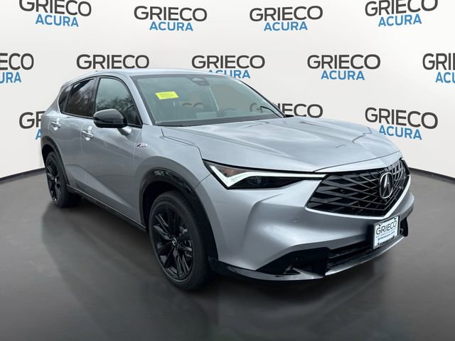 New 2026 Acura ADX A-Spec AWD/4WD image 1