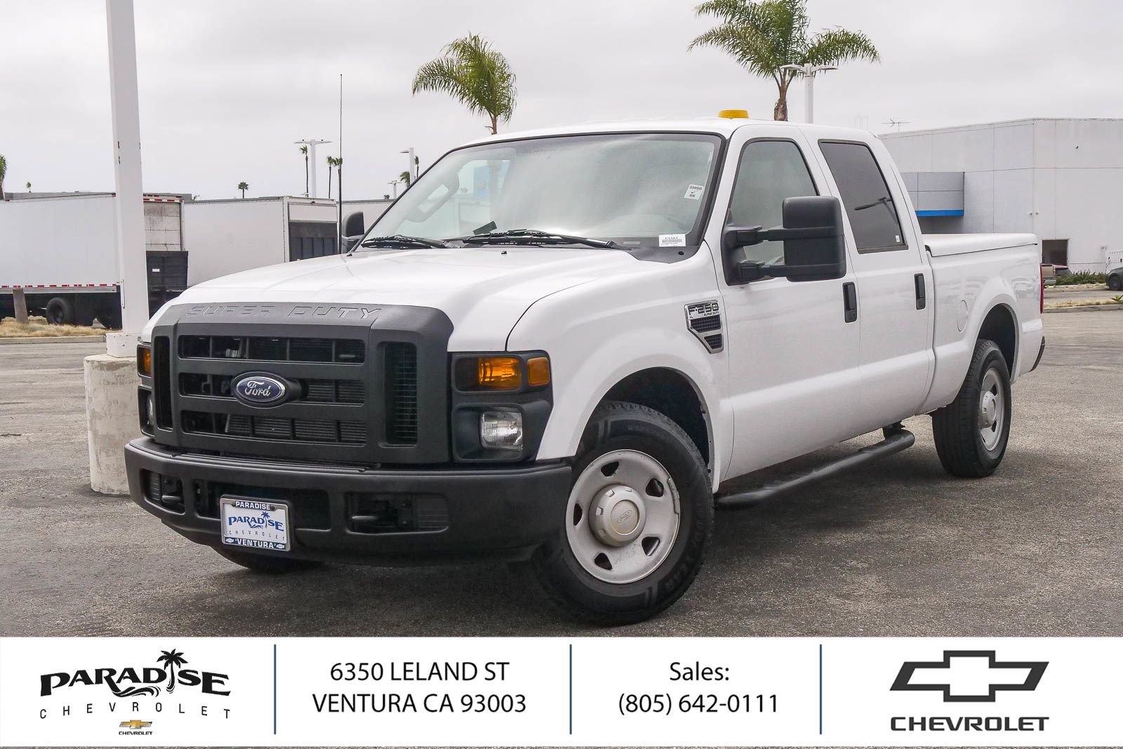 Used 2009 Ford F250 XL RWD image 1
