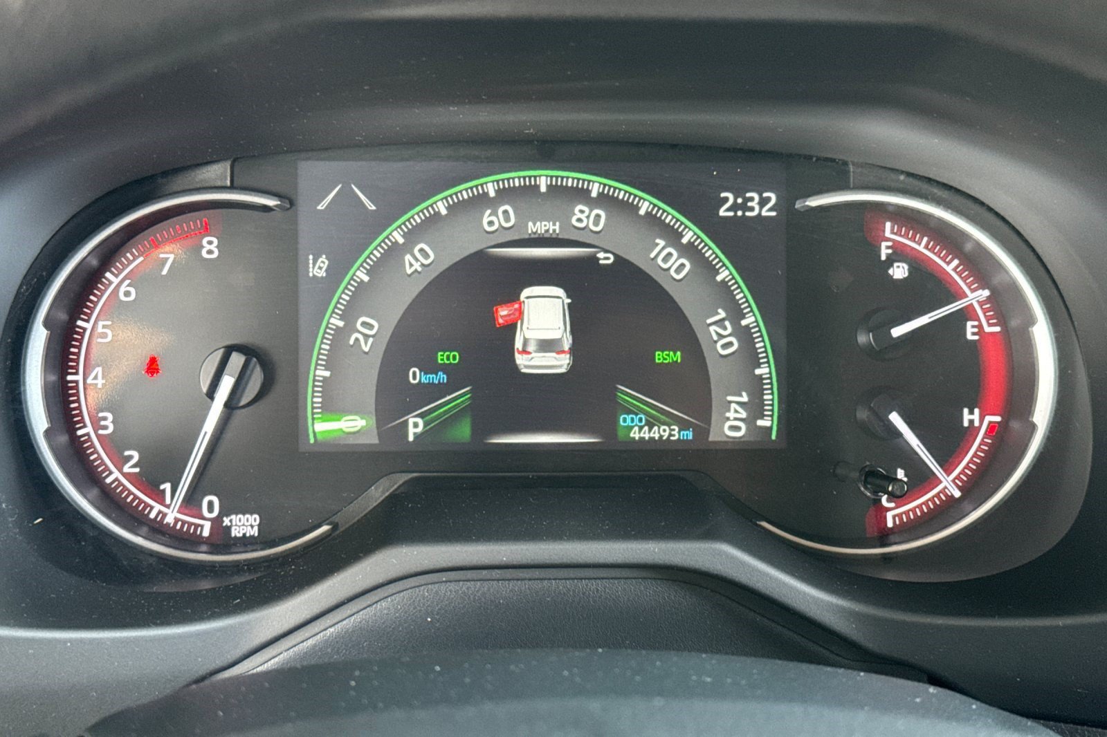 Used 2023 Toyota RAV4 XLE w/ Convenience Package FWD image 21