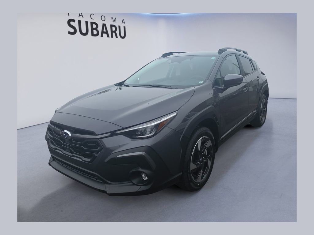 New 2026 Subaru Crosstrek 2.5i Limited w/ Crosstrek Mirror Package image 1