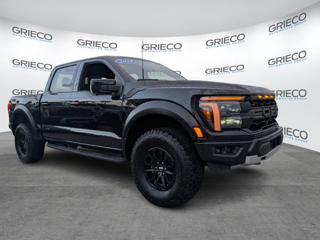 Certified 2025 Ford F150 Raptor AWD/4WD image 1