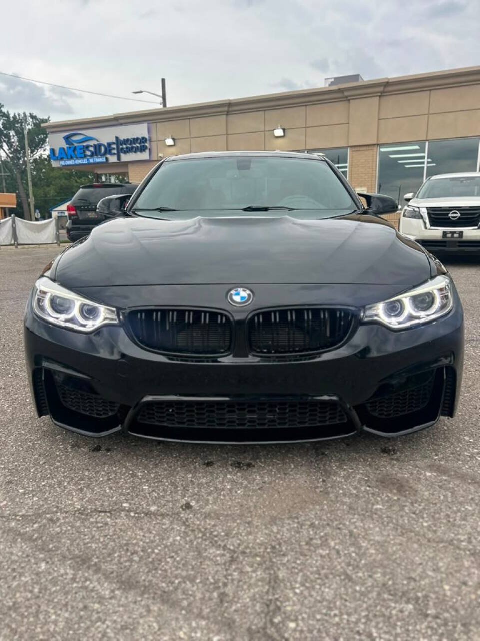 Used 2015 BMW M3 RWD image 2