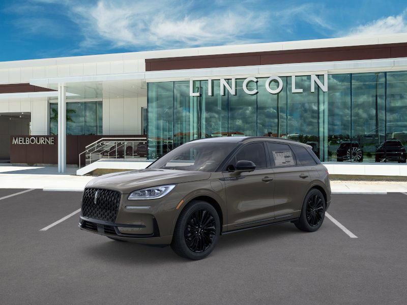 New 2026 Lincoln Corsair Grand Touring
