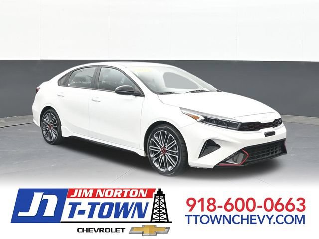 Used 2023 Kia Forte GT FWD 360° Tour
