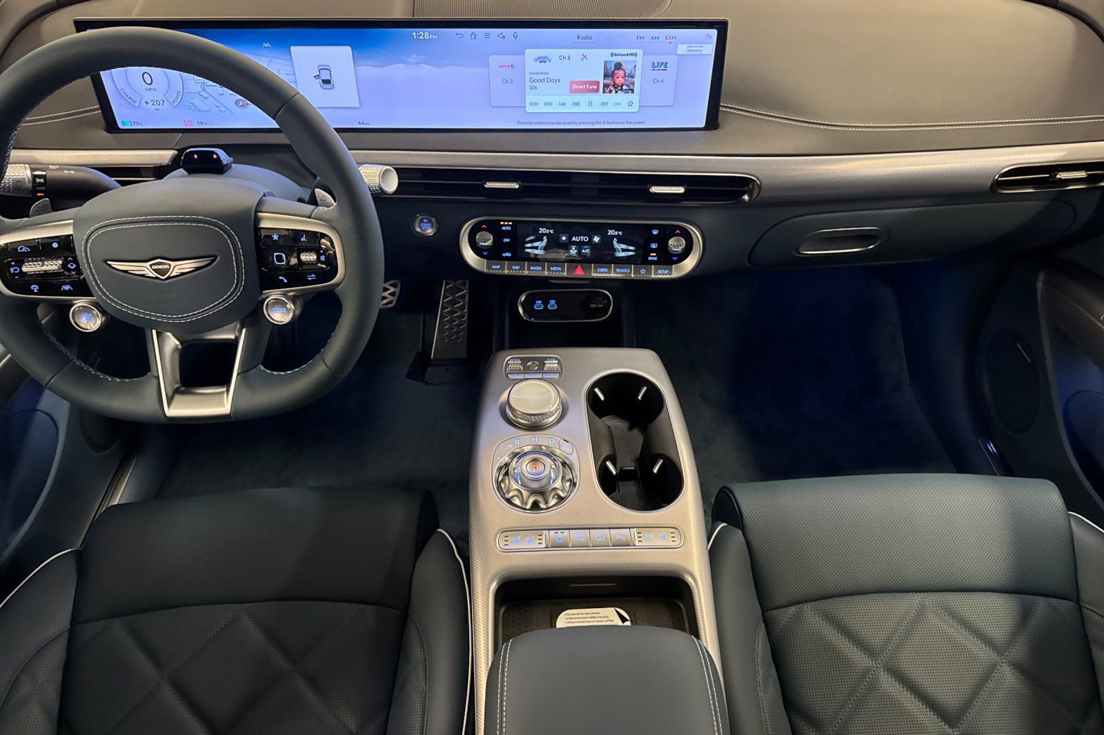 New 2026 Genesis GV60 Performance AWD/4WD image 13