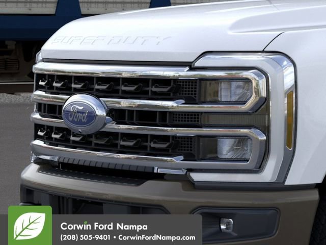 New 2026 Ford F350 King Ranch image 17