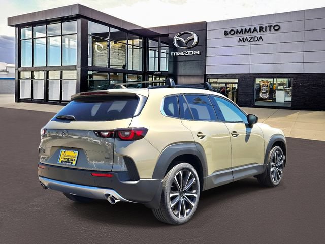 New 2026 MAZDA CX-50 2.5 Turbo w/ Cargo Package AWD/4WD image 3