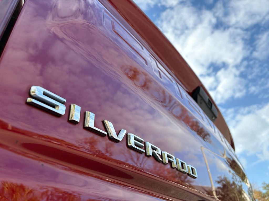 Used 2022 Chevrolet Silverado 1500 Custom Trail Boss image 8