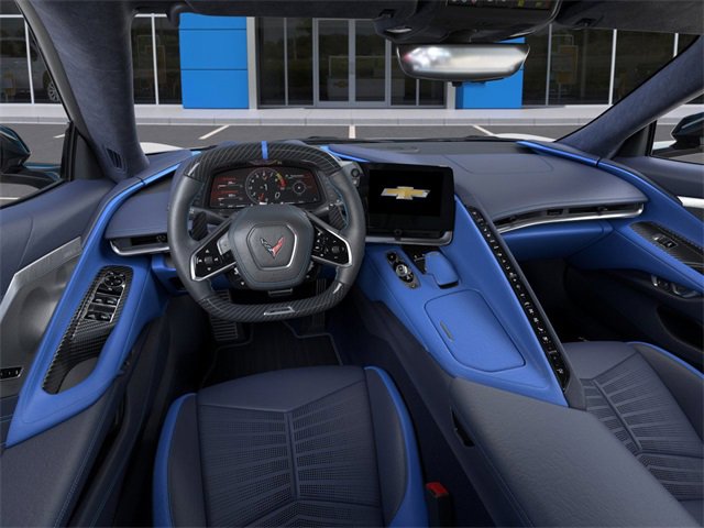 New 2025 Chevrolet Corvette Z06 image 15