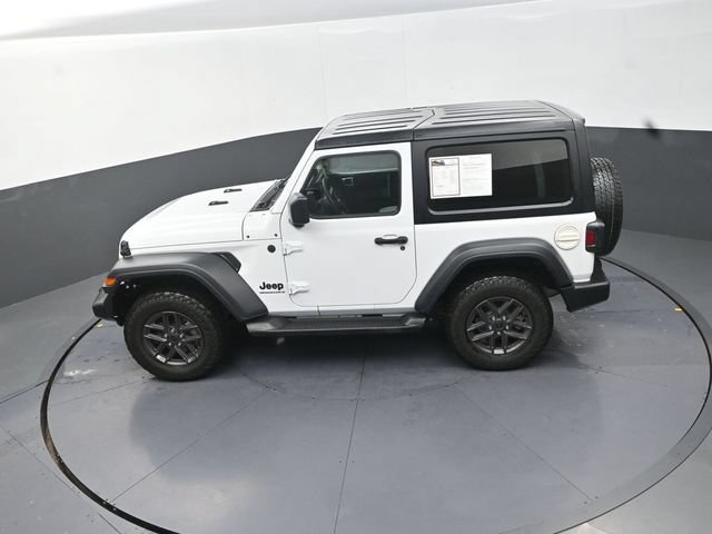 Used 2024 Jeep Wrangler Sport AWD/4WD image 15