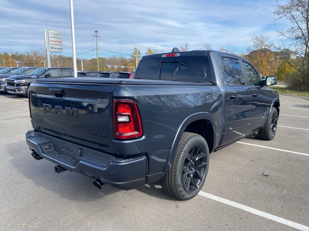 New 2026 RAM 1500 Laramie w/ Night Edition image 3