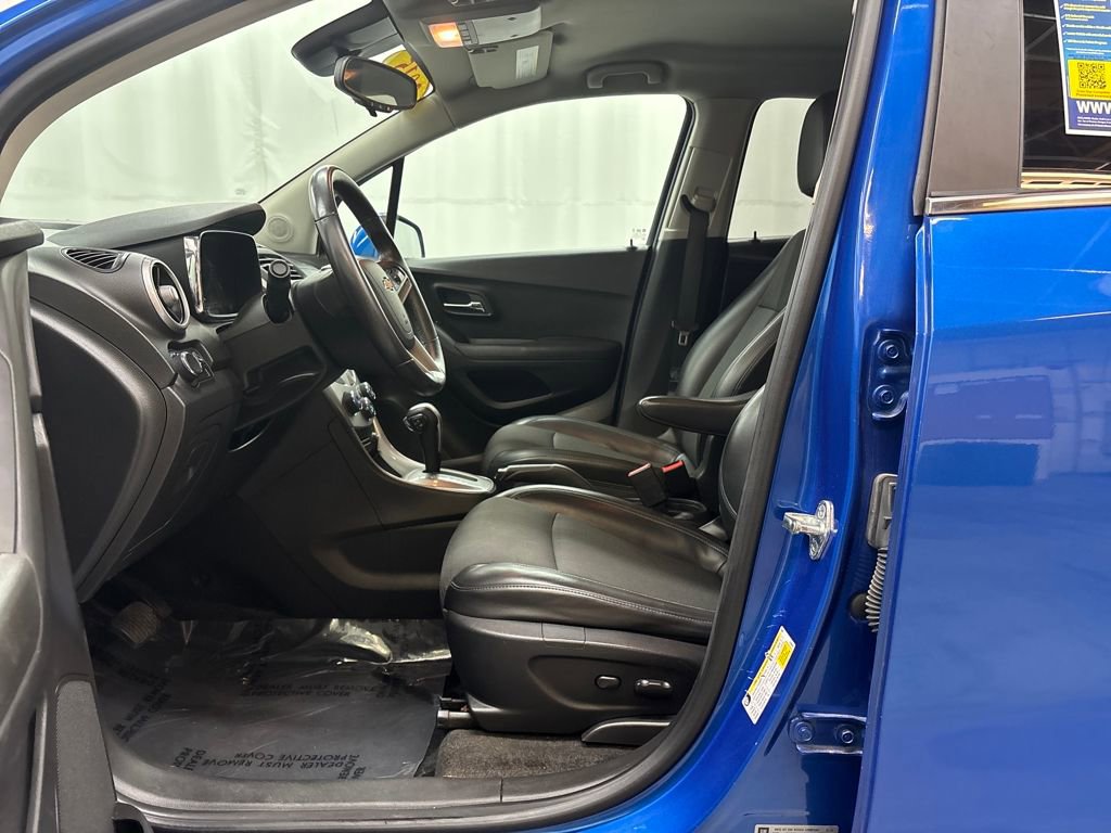 Used 2015 Chevrolet Trax LT w/ LT Plus Package image 9
