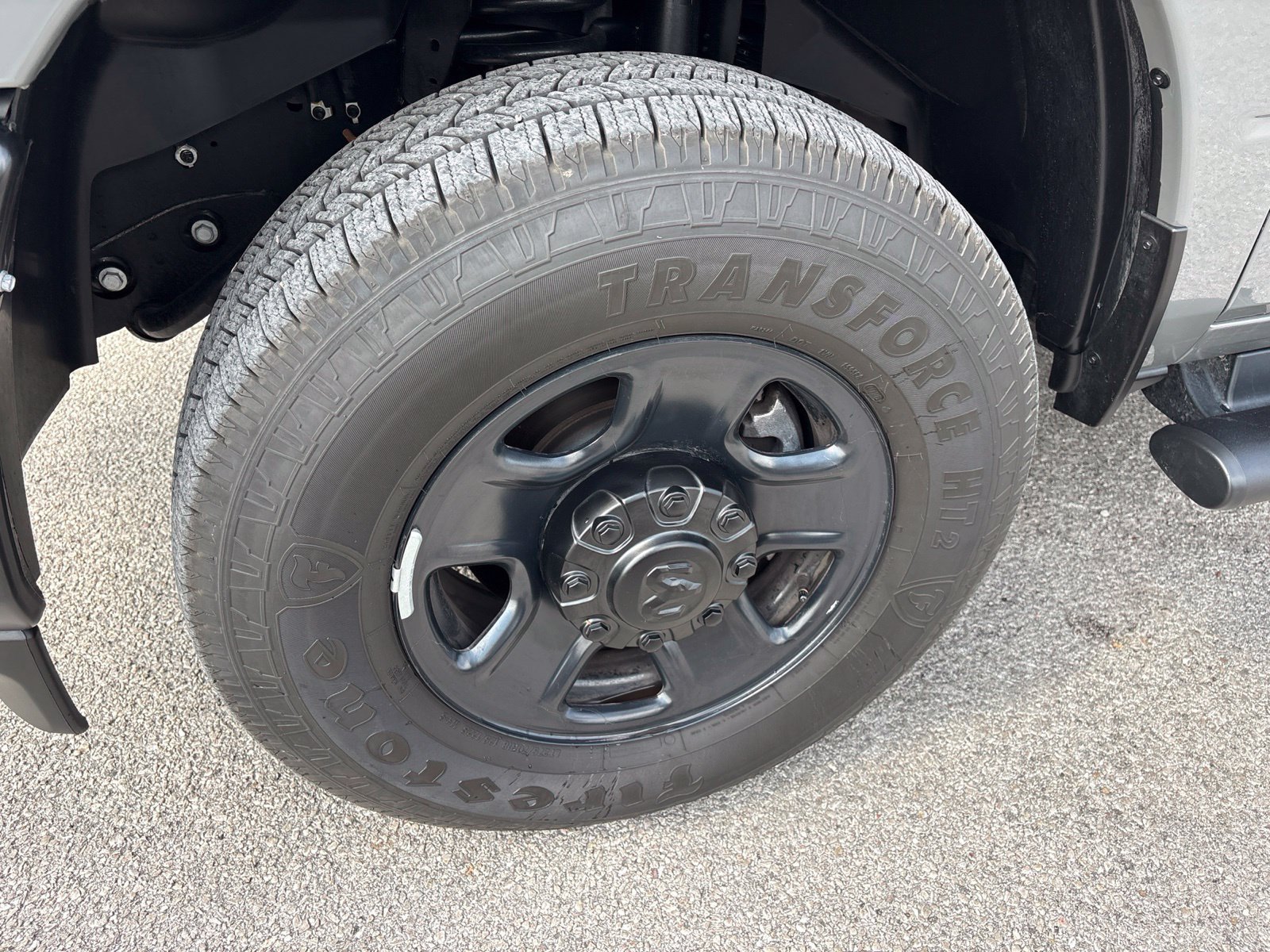 New 2026 RAM 2500 Tradesman AWD/4WD image 29
