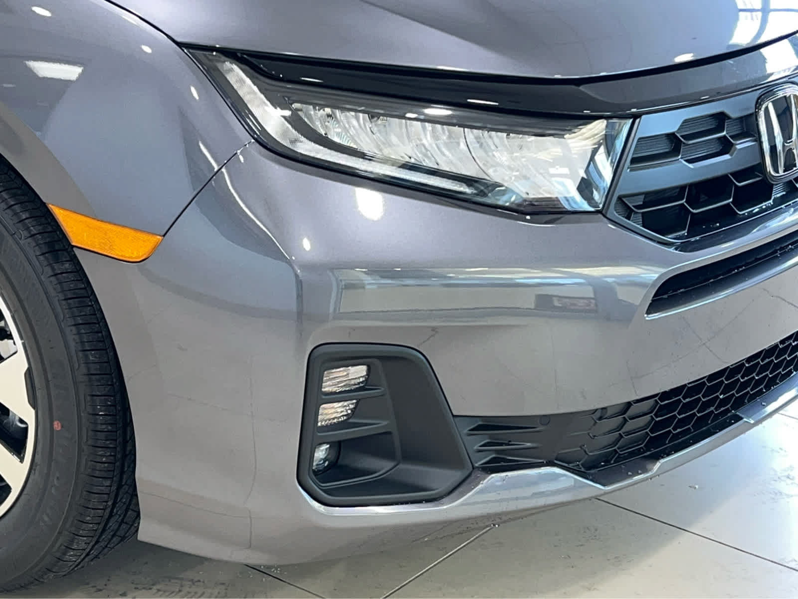 New 2026 Honda Odyssey EX-L image 2