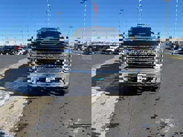 Certified 2020 Chevrolet Silverado 3500 LTZ w/ LTZ Premium Package image 8