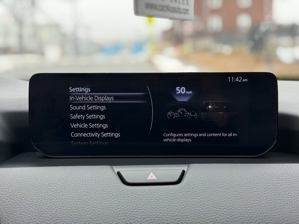 Used 2024 MAZDA CX-90 3.3 Turbo w/ Preferred Package image 40