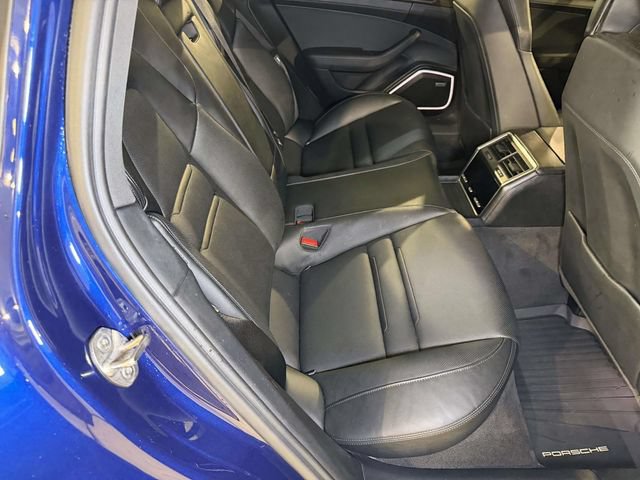 Certified 2022 Porsche Panamera 4S w/ Premium Package AWD/4WD image 22