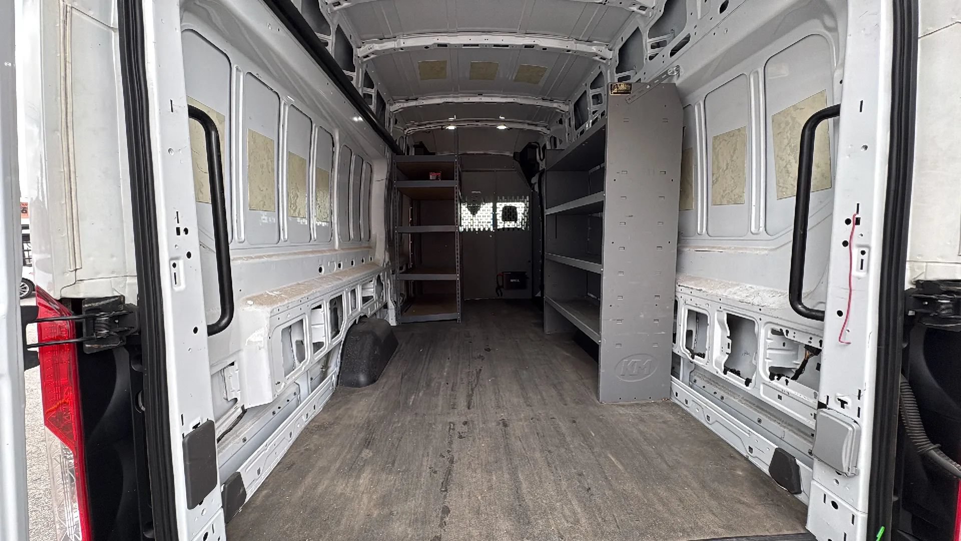 Used 2022 Ford Transit 350 148 High Roof Extended RWD image 9