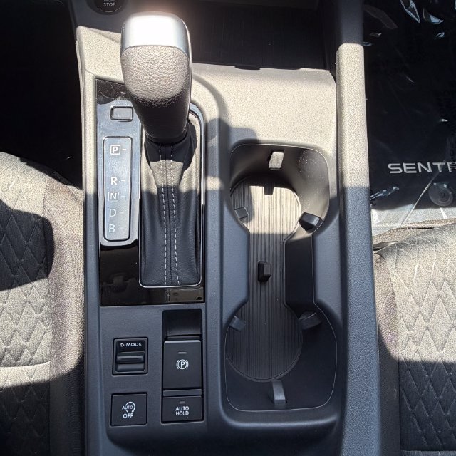 New 2026 Nissan Sentra SV w/ SV Convenience Package FWD image 23