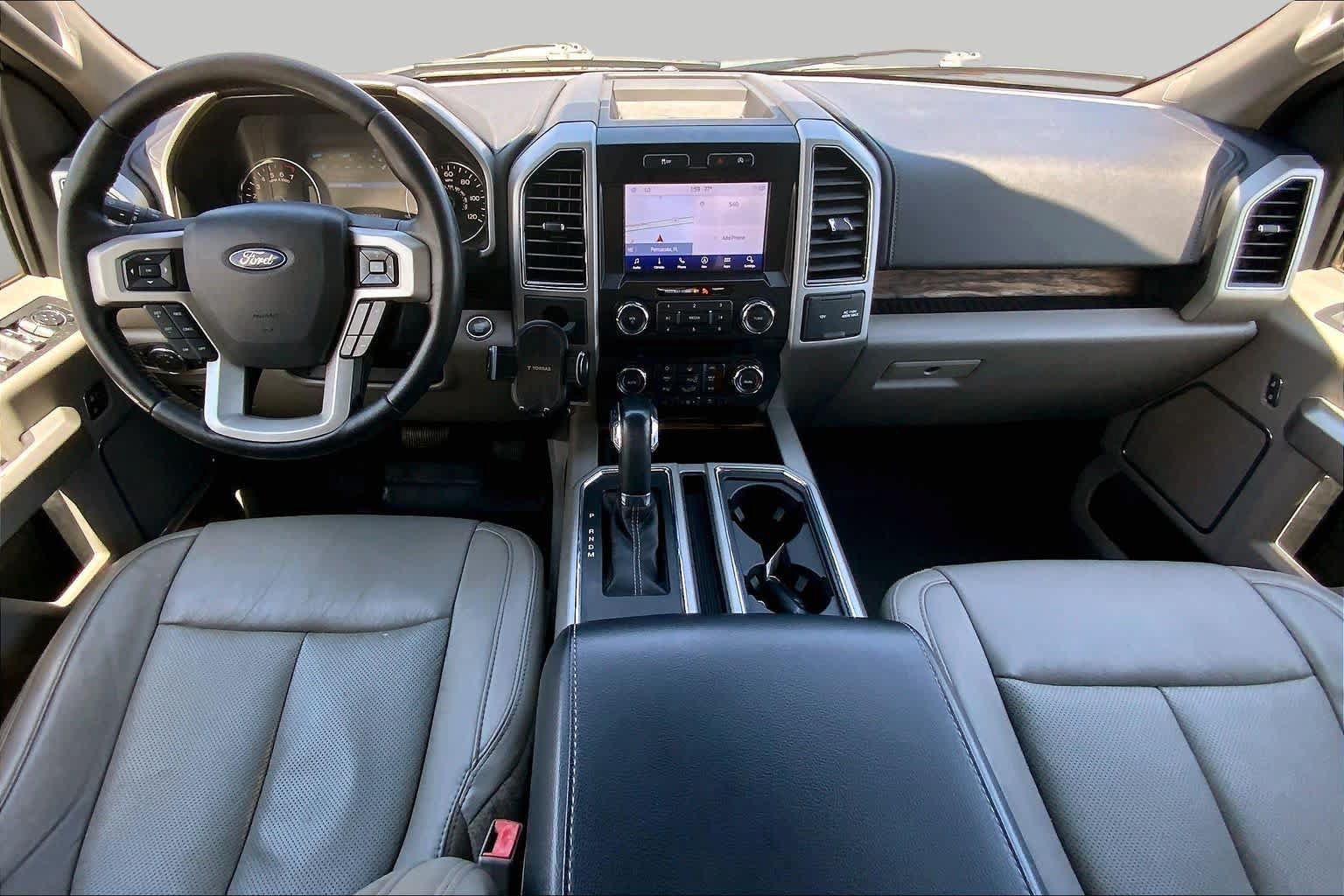 Certified 2019 Ford F150 Lariat RWD image 15
