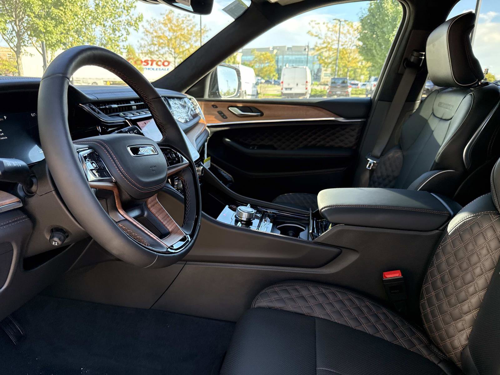 New 2025 Jeep Grand Cherokee Summit image 22