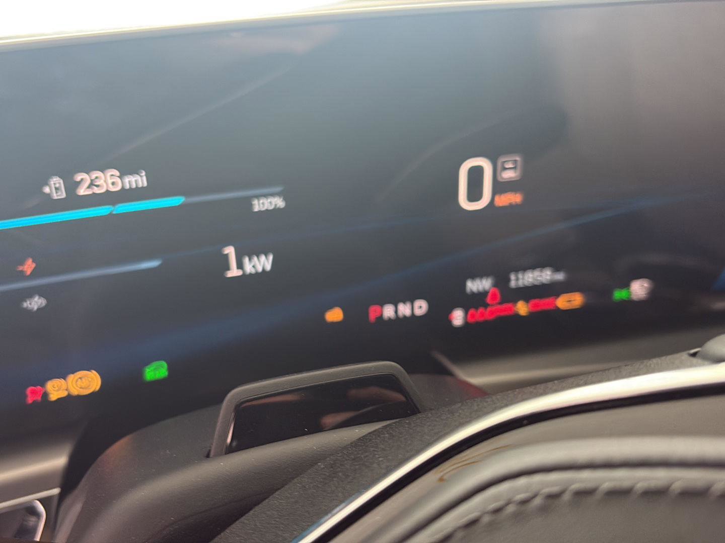 Used 2024 Cadillac Lyriq Luxury w/ Nappa Leather Package image 2