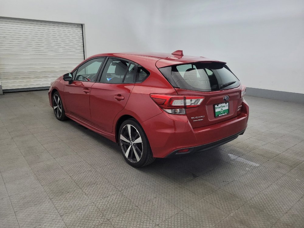 Used 2017 Subaru Impreza 2.0i Sport image 5