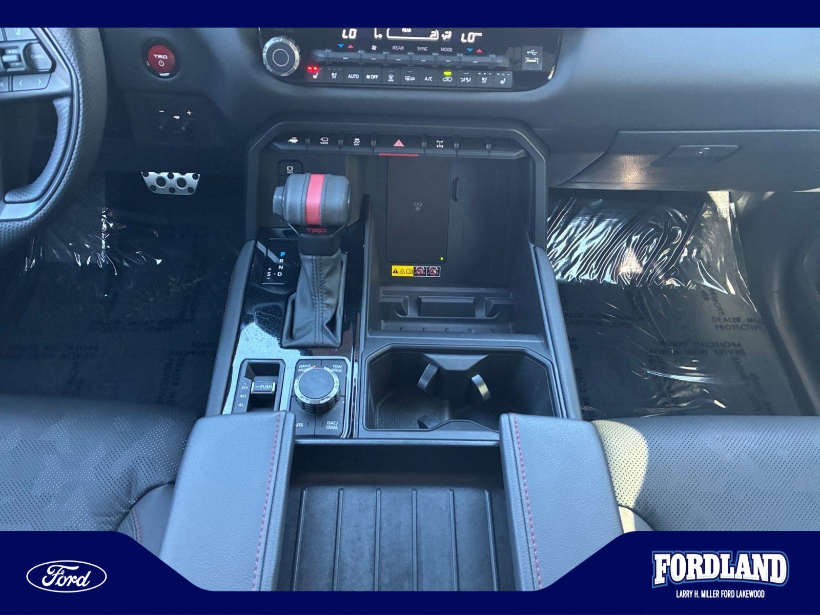 Used 2026 Toyota Sequoia TRD Pro w/ TRD Performance Package (TMS) AWD/4WD image 30