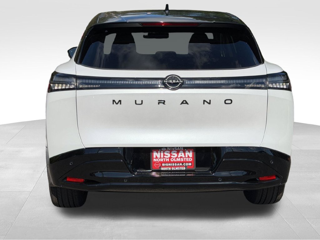 New 2027 Nissan Murano SL AWD/4WD image 9