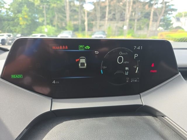 New 2026 Toyota Prius Plug-In Hybrid image 11