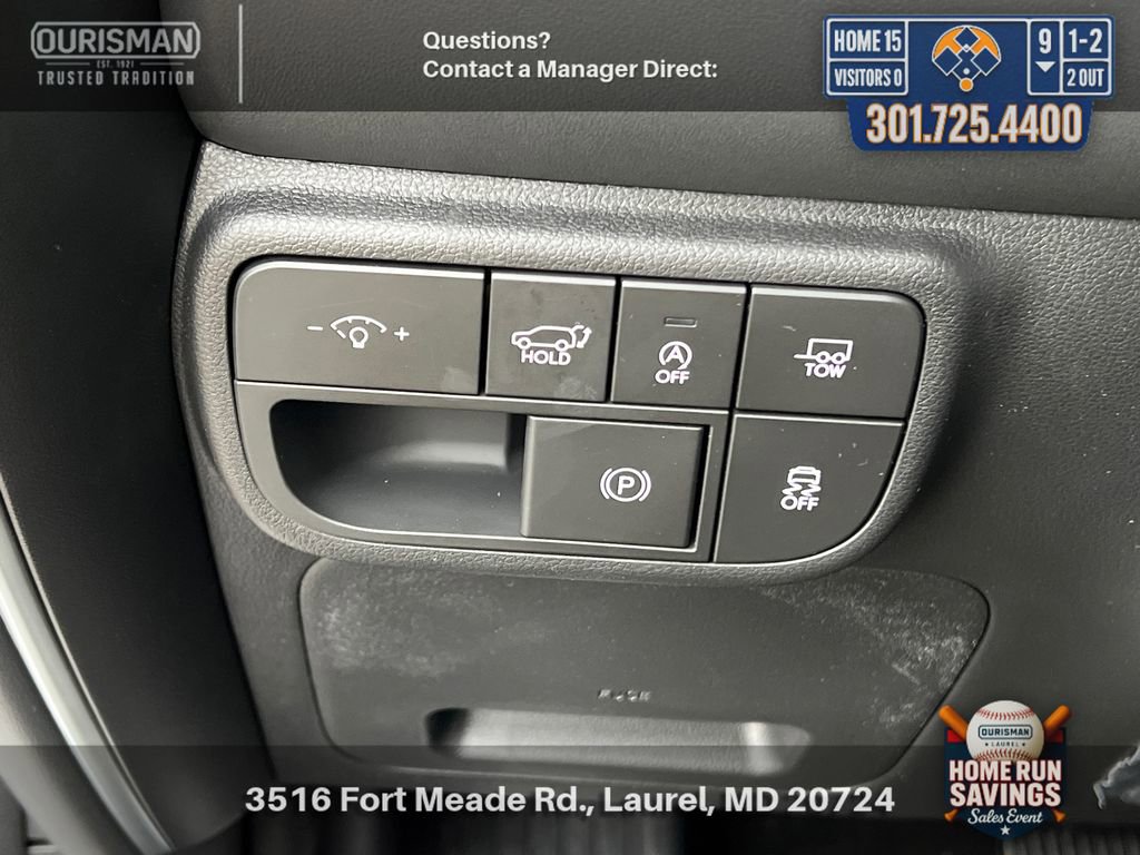 New 2026 Hyundai Palisade SEL AWD/4WD image 30