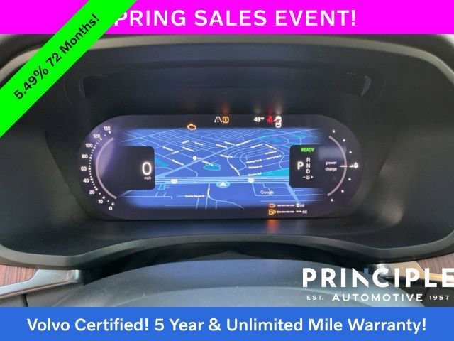 Certified 2025 Volvo S60 T8 Plus image 19