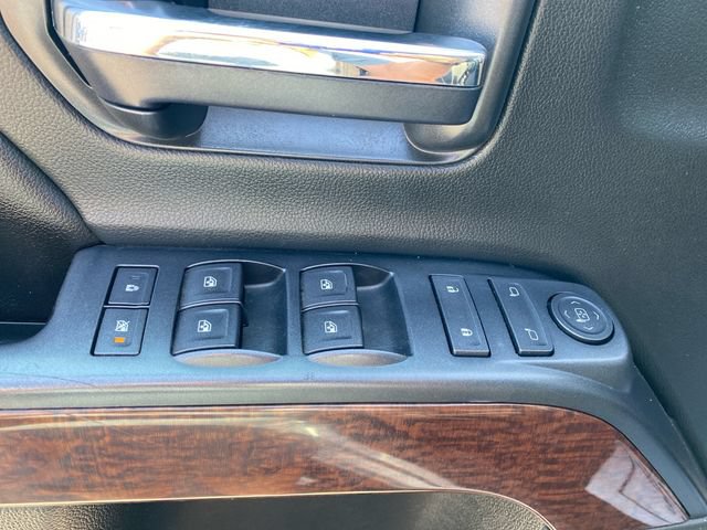 Used 2016 GMC Sierra 2500 SLE w/ Snow Plow Prep Package AWD/4WD image 17