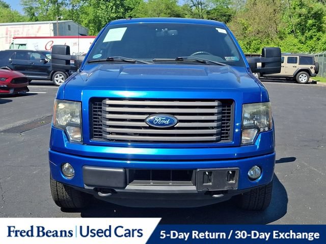Used 2012 Ford F150 FX4 w/ FX Luxury Pkg AWD/4WD image 3