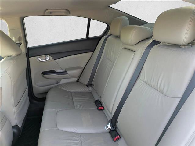 Used 2015 Honda Civic EX-L image 18