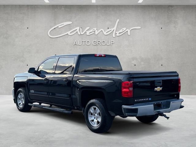 Used 2017 Chevrolet Silverado 1500 LT w/ LT Eassist Package image 14