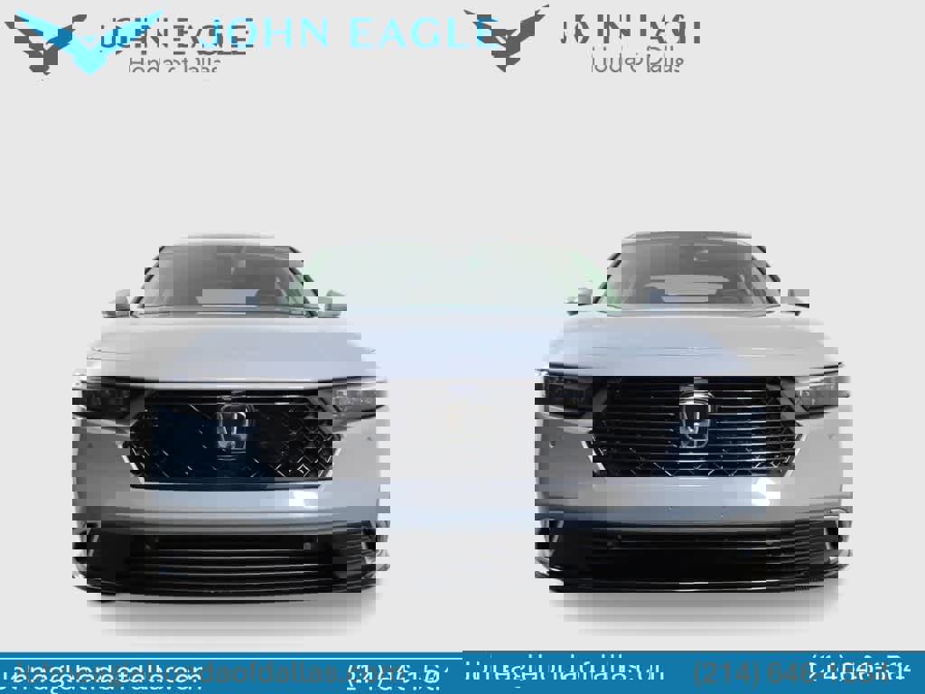 New 2026 Honda Accord Touring image 8