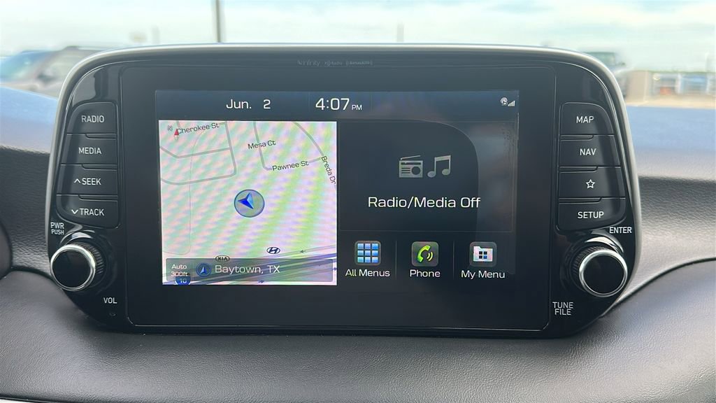 Used 2021 Hyundai Tucson Ultimate FWD image 25