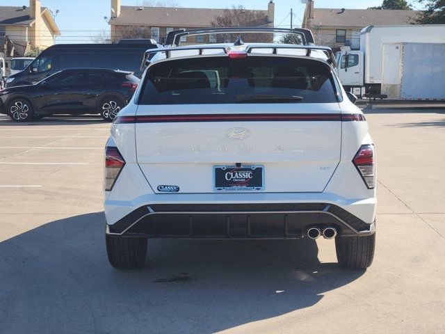 Used 2025 Hyundai Kona N Line S image 13
