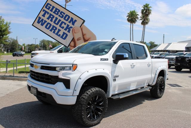 Used 2026 Chevrolet Silverado 1500 LT w/ Texas Edition Plus AWD/4WD image 1