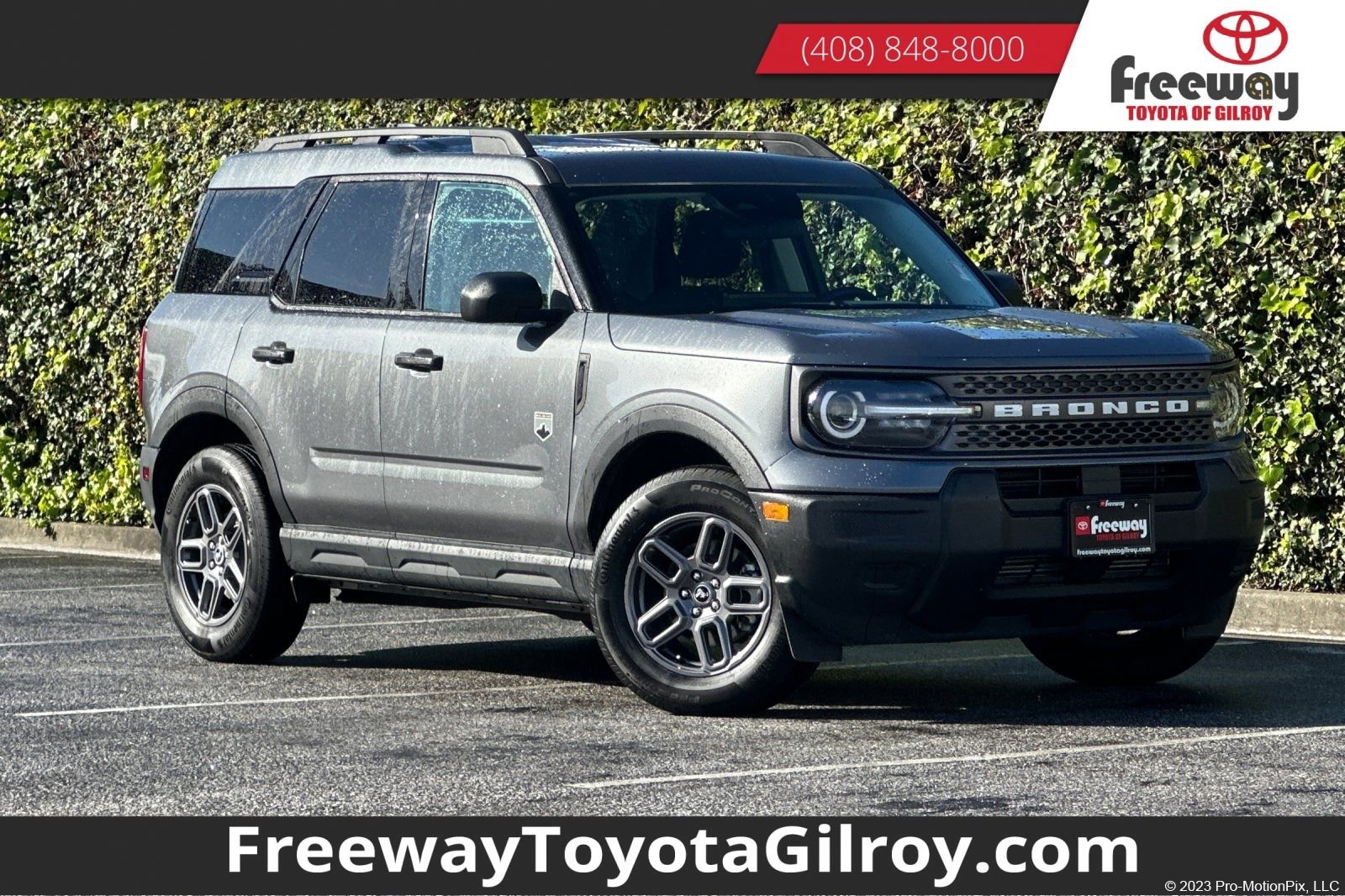 Used 2025 Ford Bronco Sport Big Bend image 1