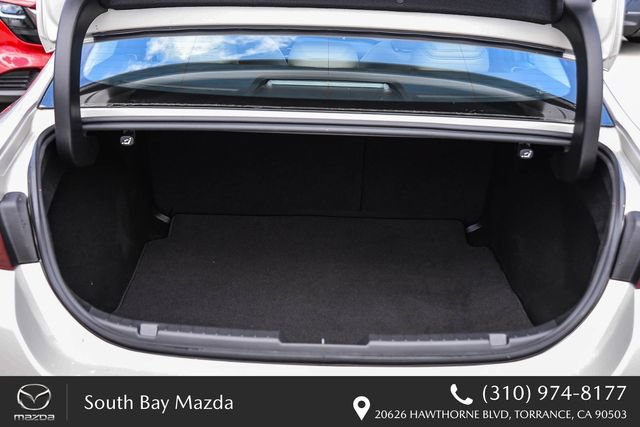 New 2026 MAZDA MAZDA3 2.5 S Sedan w/ Preferred Pkg FWD image 20