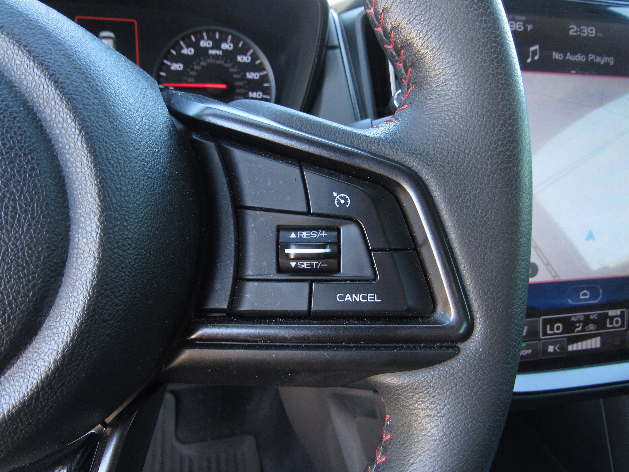 Used 2023 Subaru WRX Limited AWD/4WD image 25