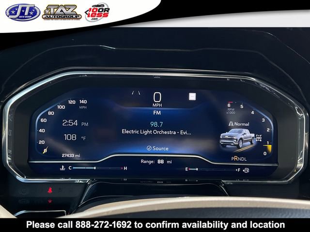 Used 2023 Chevrolet Silverado 1500 LT w/ Protection Package image 20