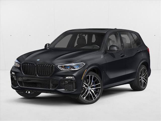 Used 2020 BMW X5 M50i w/ Dynamic Handling Package AWD/4WD image 1