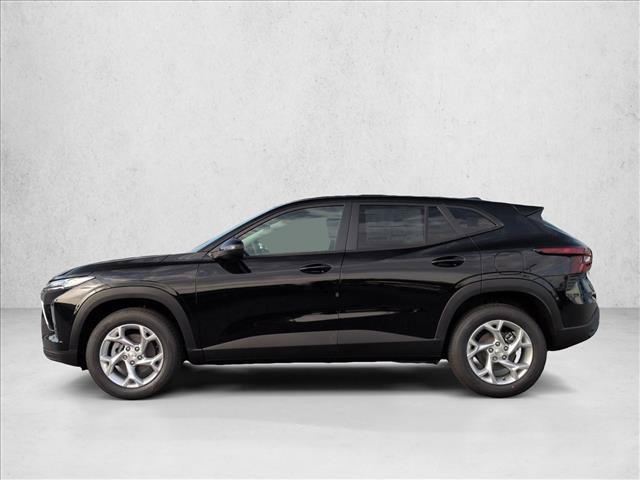 New 2026 Chevrolet Trax LS w/ LS Convenience Package FWD image 5