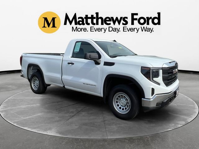 Used 2025 GMC Sierra 1500 Pro w/ Pro Value Package image 7