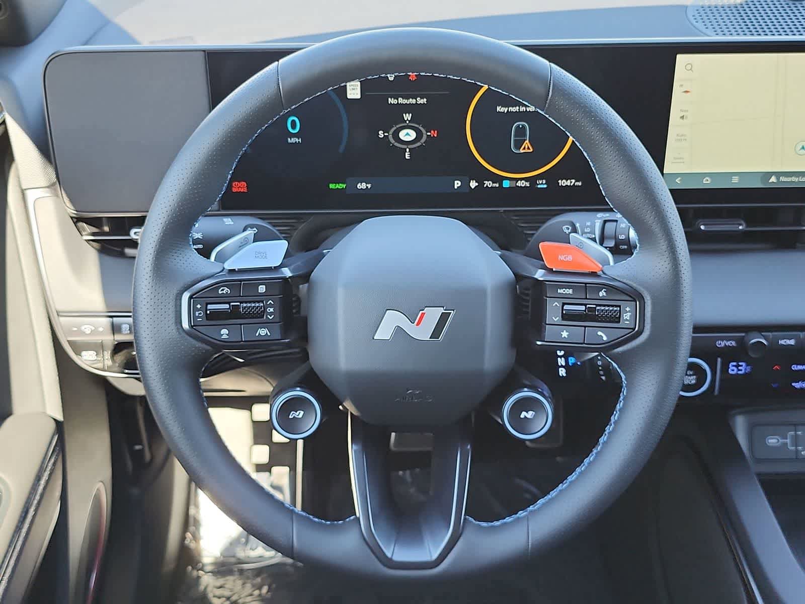 Certified 2025 Hyundai Ioniq 5 N AWD/4WD image 19