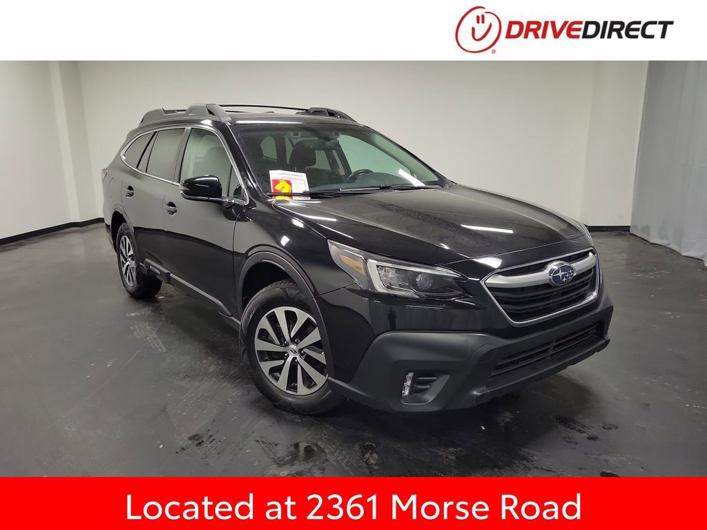 Used 2022 Subaru Outback Premium w/ Popular Package #1